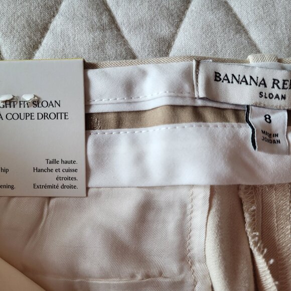 Banana Republic Sloan Pant - Picture 4 of 8